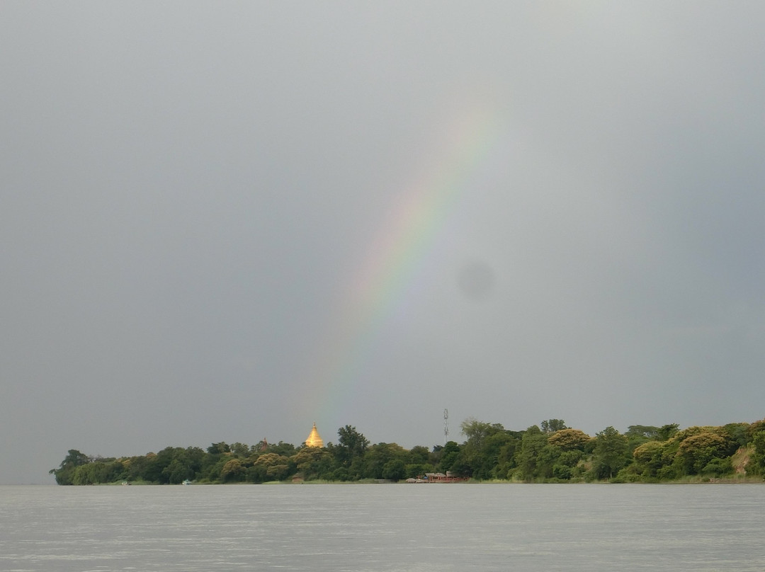Bagan Boat Trips-蒲甘必去景点