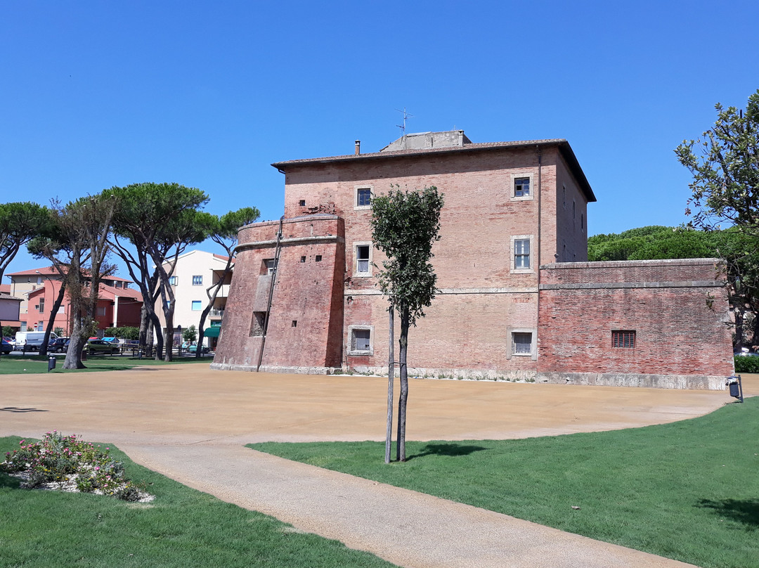 Forte di San Rocco景点图片
