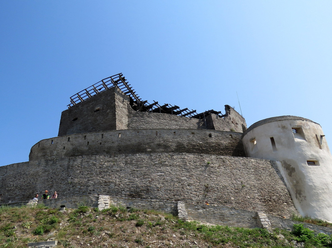 Fortress of Deva景点图片