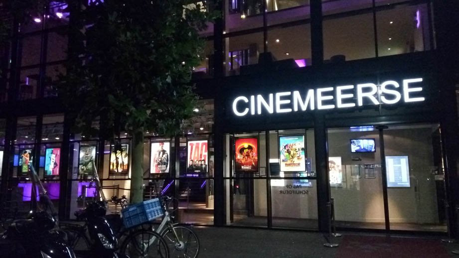 CineMeerse-霍夫多普必去景点