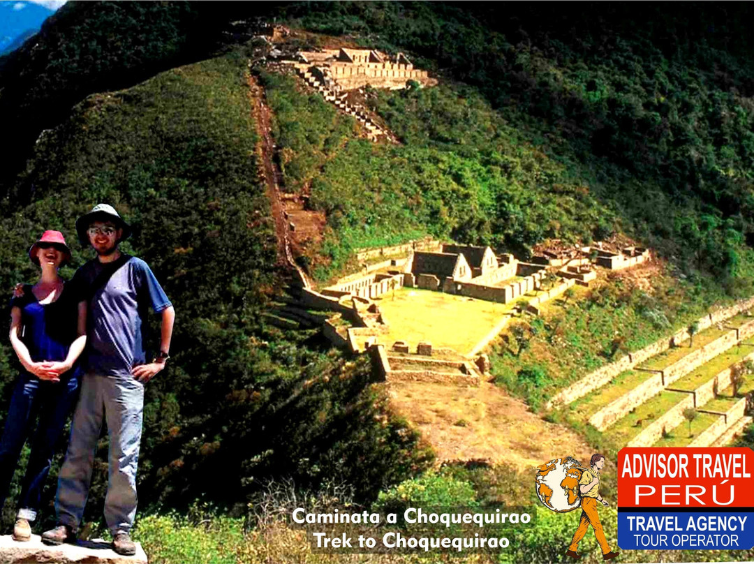 Ruinas de Choquequirao-Cachora必去景点