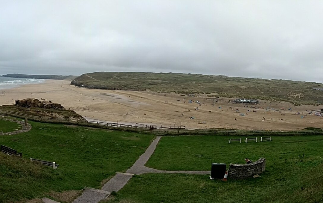 Perranporth to St Agnes Clifftop Walk景点图片