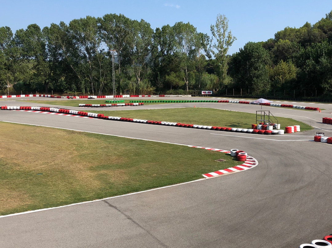 Karting Cardedeu景点图片