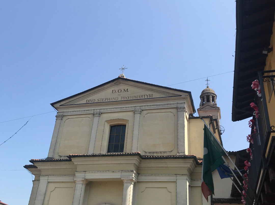 Chiesa di Santo Stefano景点图片