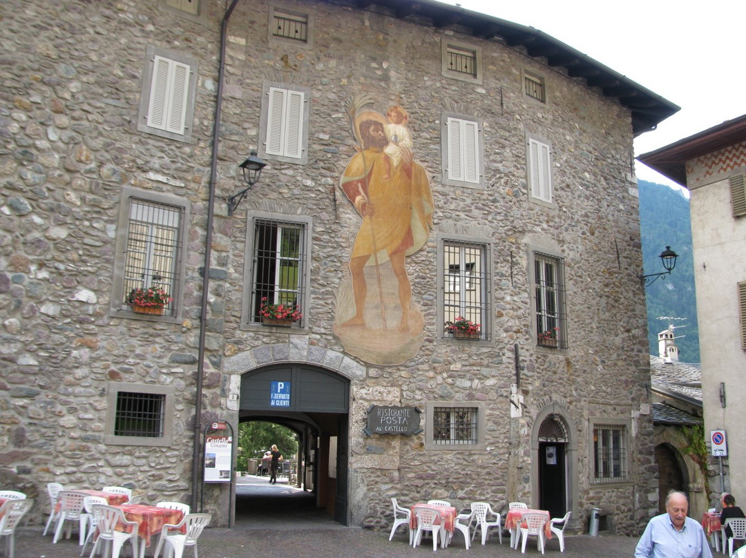 Castello Ginami-Gromo必去景点