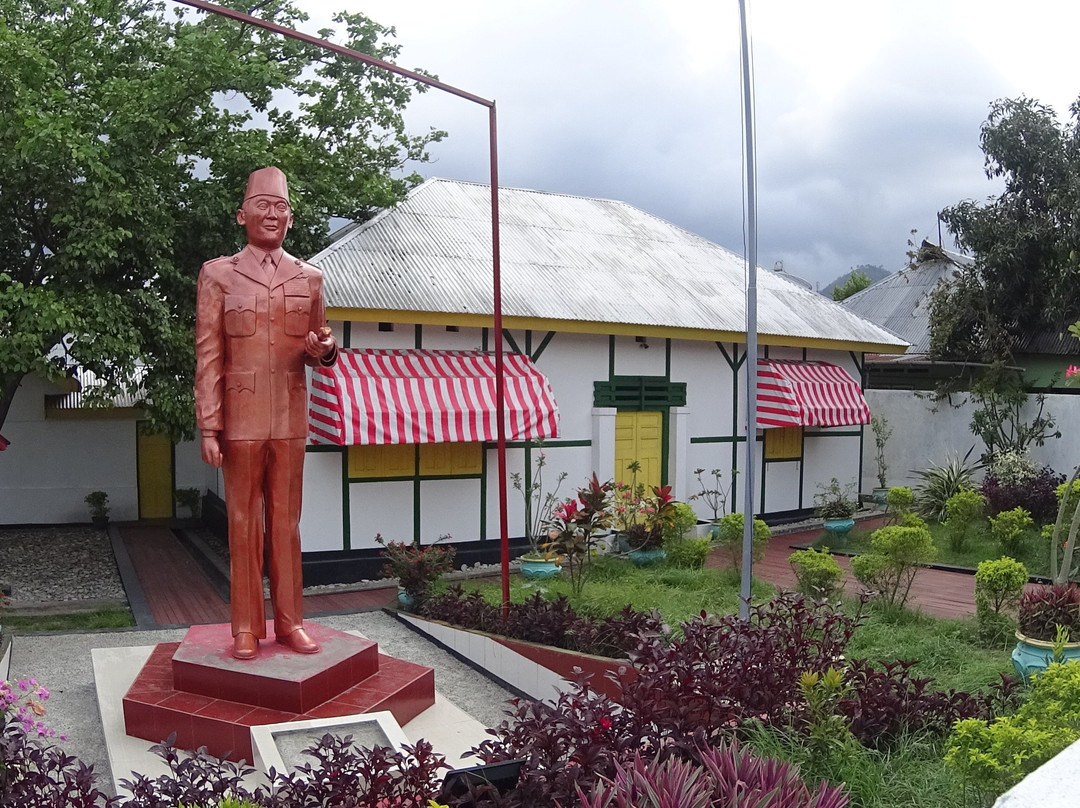 Bung Karno Exile Home景点图片