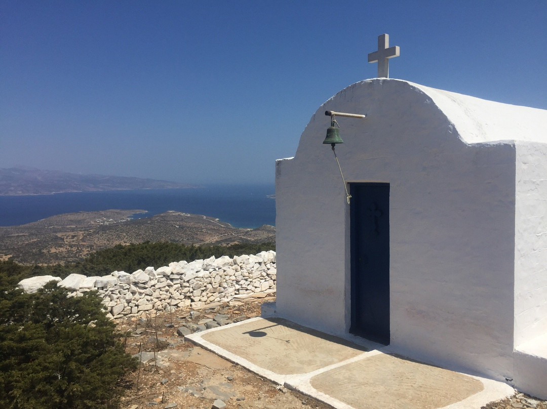 Chapel of Prophitis Ilias景点图片