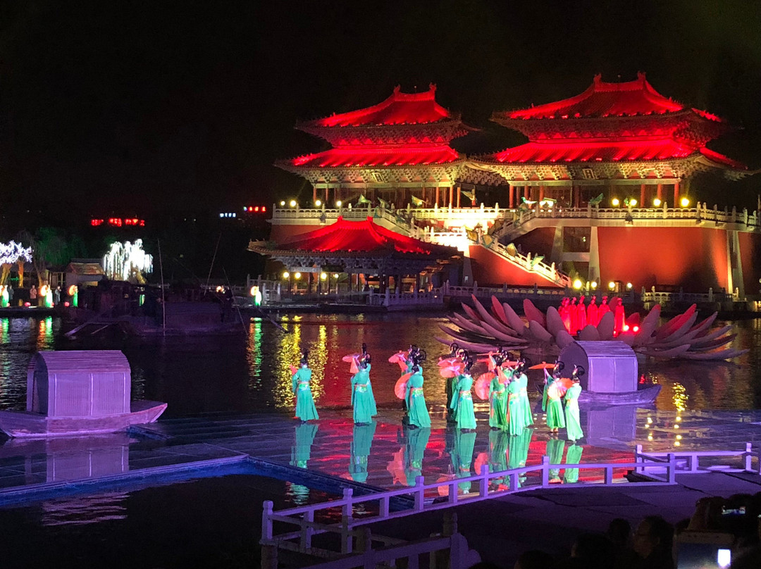 大宋上元灯会-开封市必去景点