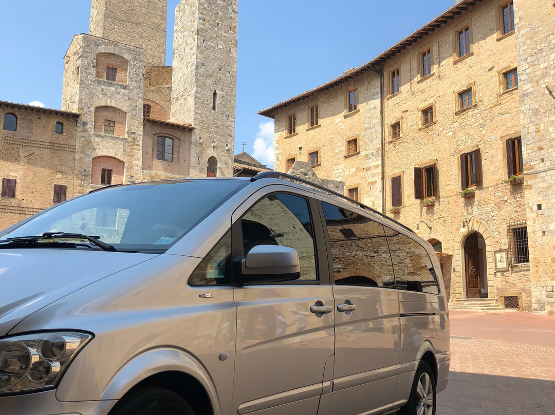 Tuscany In Limo-比萨必去景点