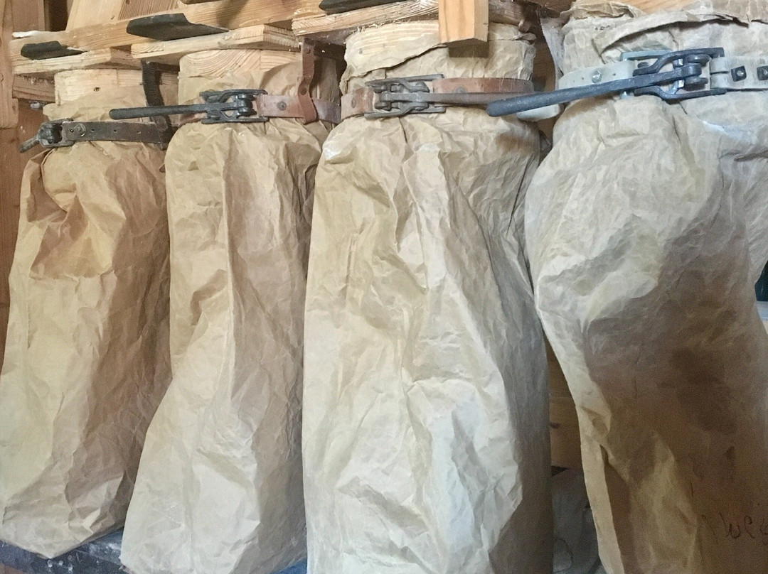 Mühlen-Museum Historische Wassermühle Birgel-Birgel必去景点