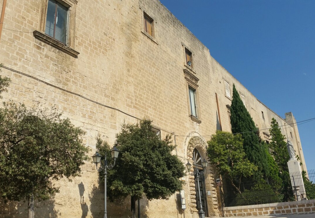 Castello Episcopio