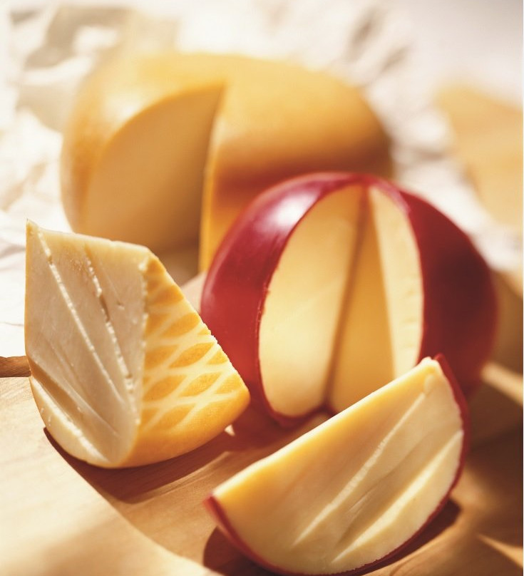 Scray Cheese-De Pere必去景点