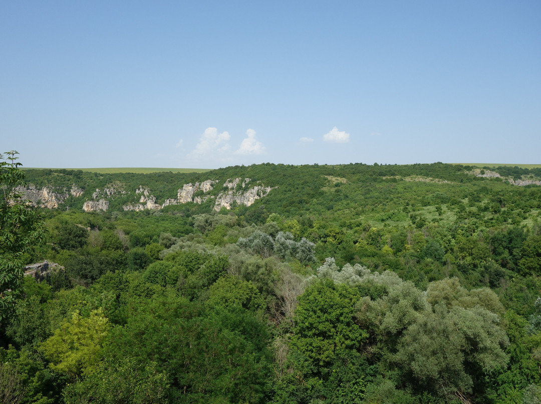 Rusenski Lom Nature Park-鲁塞必去景点