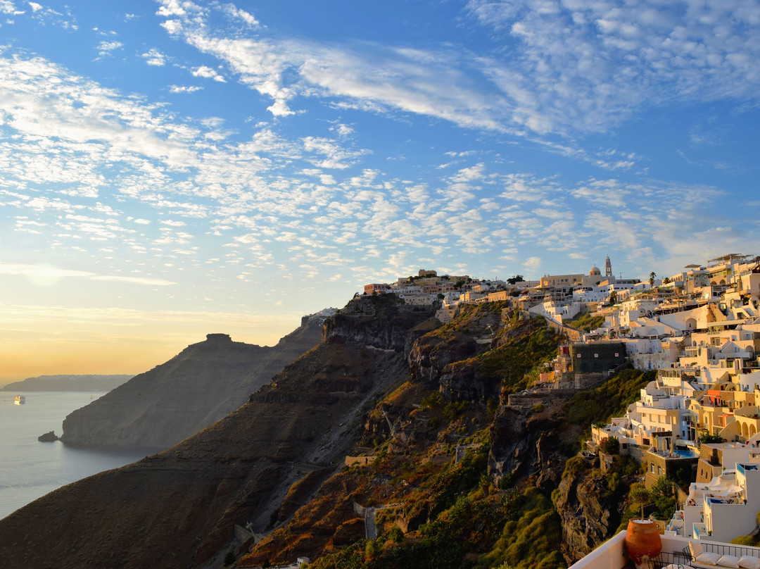 A Mar Santorini-阿克罗蒂里必去景点