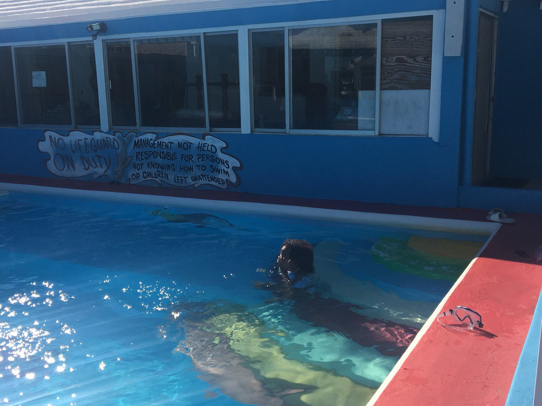 Blue Horizons Guest House主图