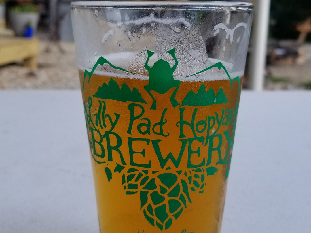 2023年12月Lilly Pad Hopyard Brewery景点攻略Lilly Pad Hopyard Brewery门票预订地址