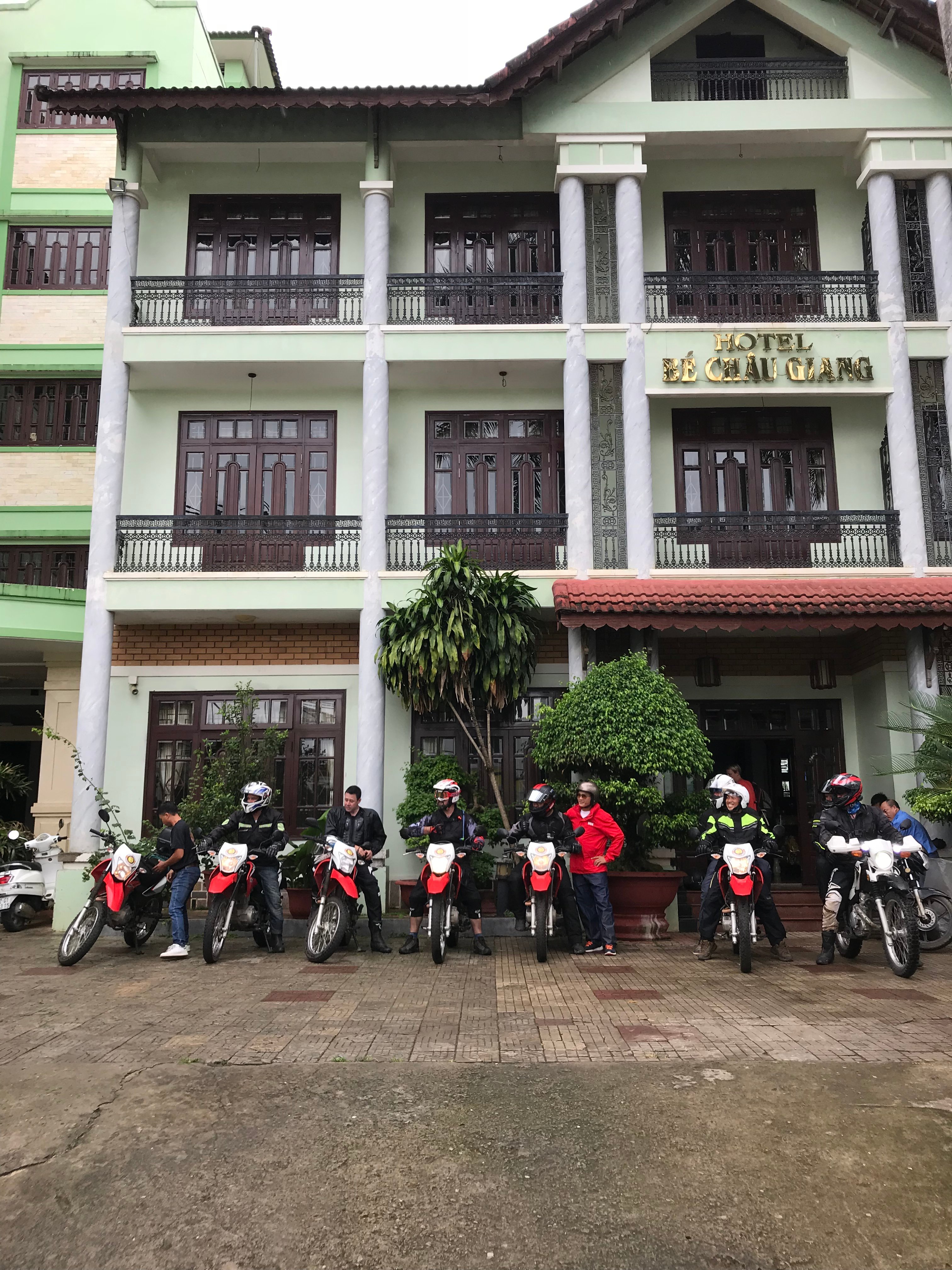 Ly Chau Giang Hotel-官方