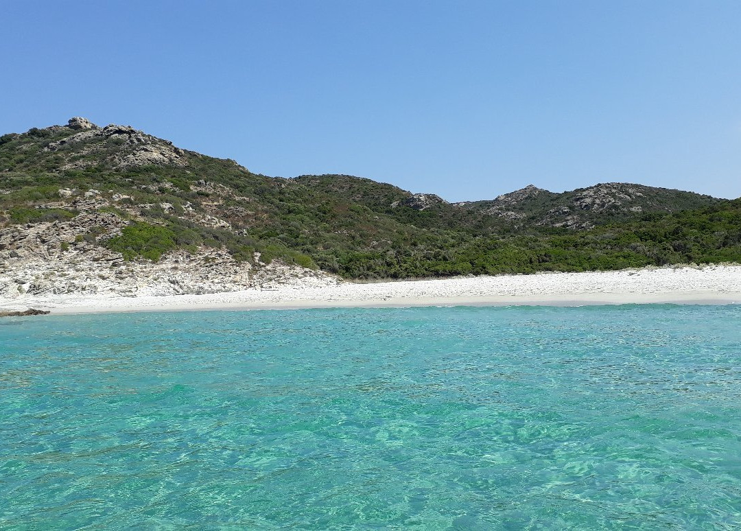 Plage de la Trave