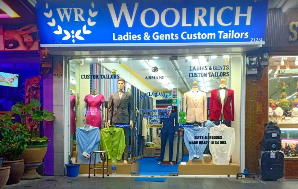 Woolrich Bespoke Tailor景点图片