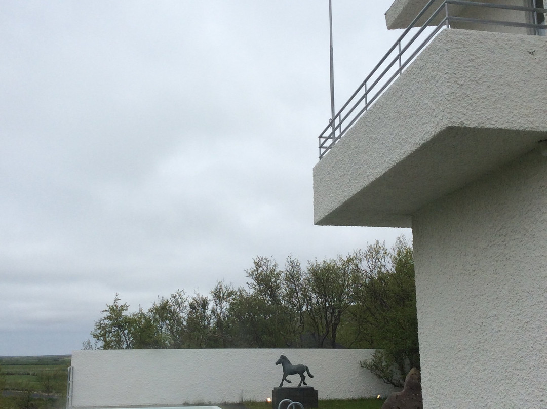 Gljufrasteinn - Laxness Museum-雷克雅未克必去景点