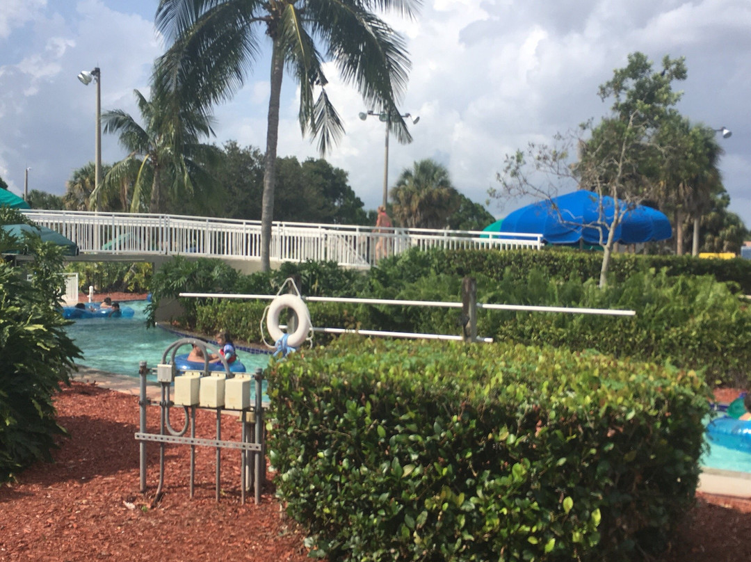 Calypso Bay Water Park景点图片