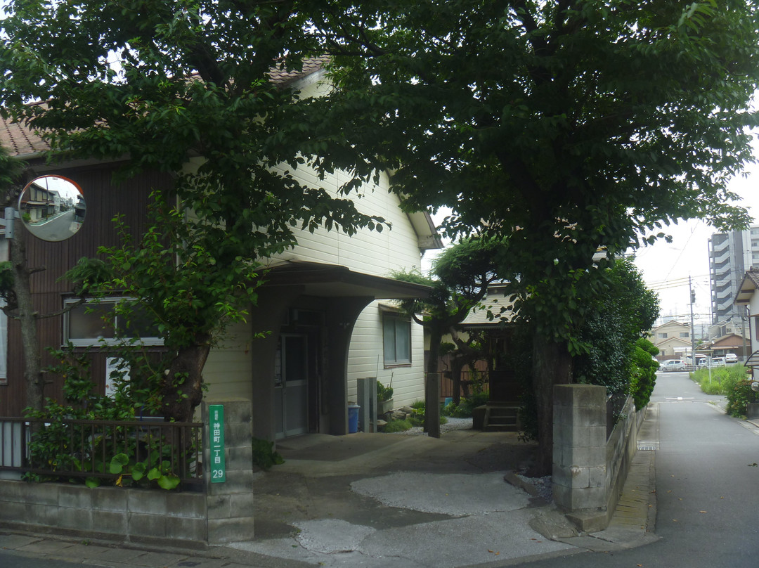 Kijitsugen Shrine景点图片