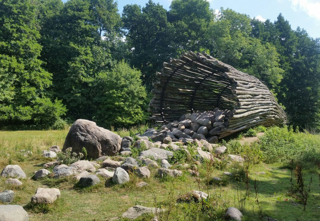 TICKON Tranekaer International Centre for Art and Nature景点图片