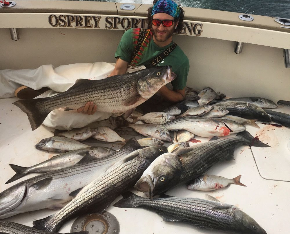 Osprey Sportfishing-格罗顿必去景点