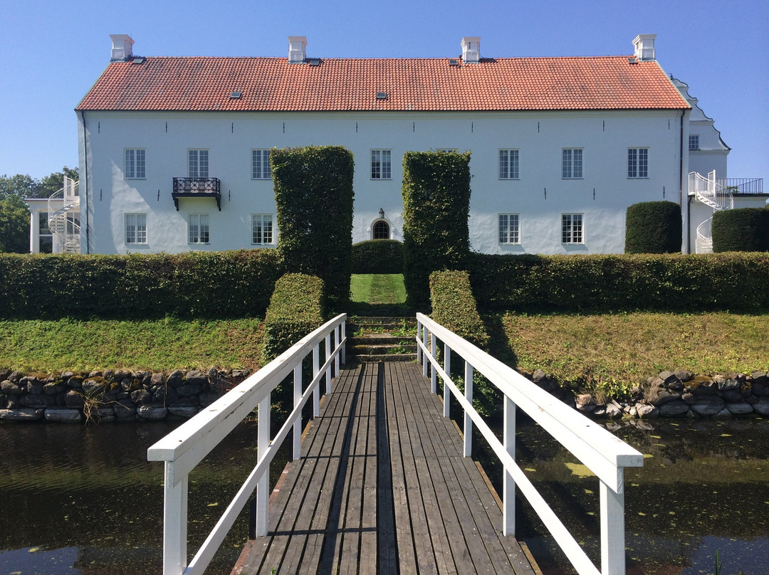 Ellinge Slott-Eslöv必去景点