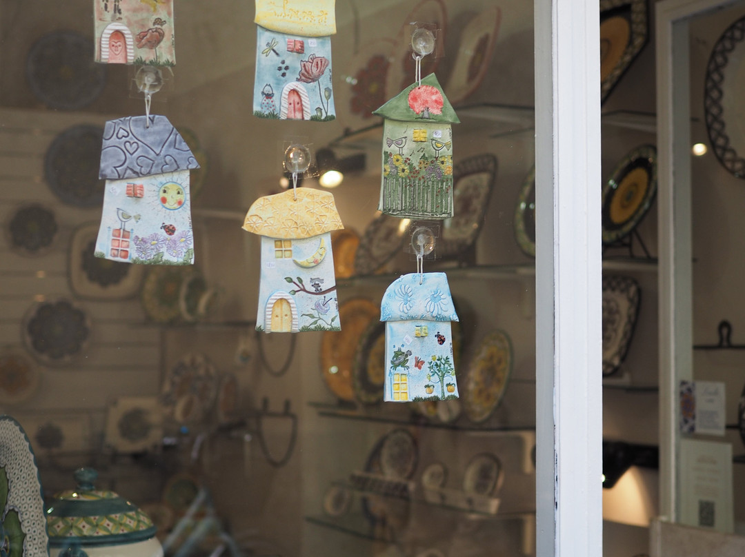 Limbo Art Gallery-佛罗伦萨必去景点