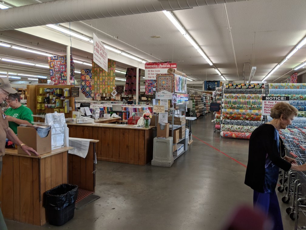 Hancock's of Paducah-帕迪尤卡必去景点