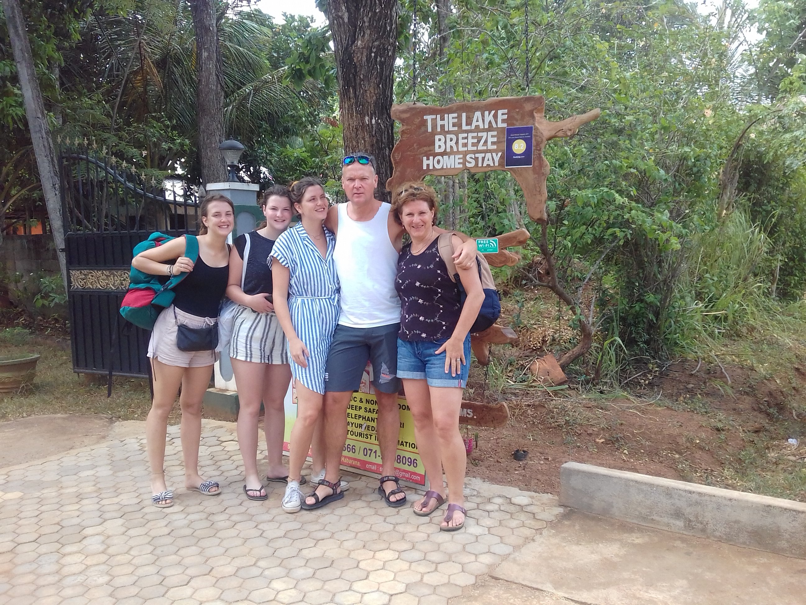 The Lake Breeze Sigiriya Junctione-官方