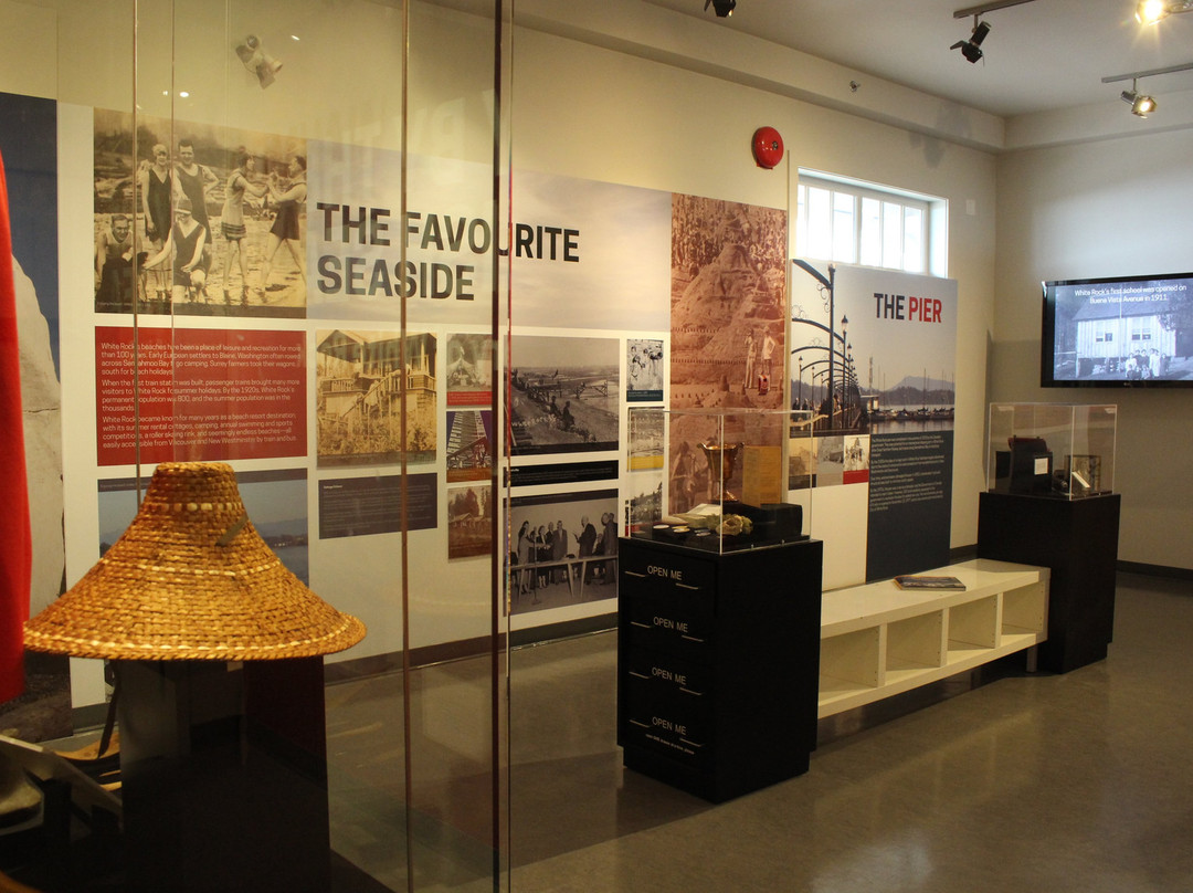 White Rock Museum & Archives景点图片