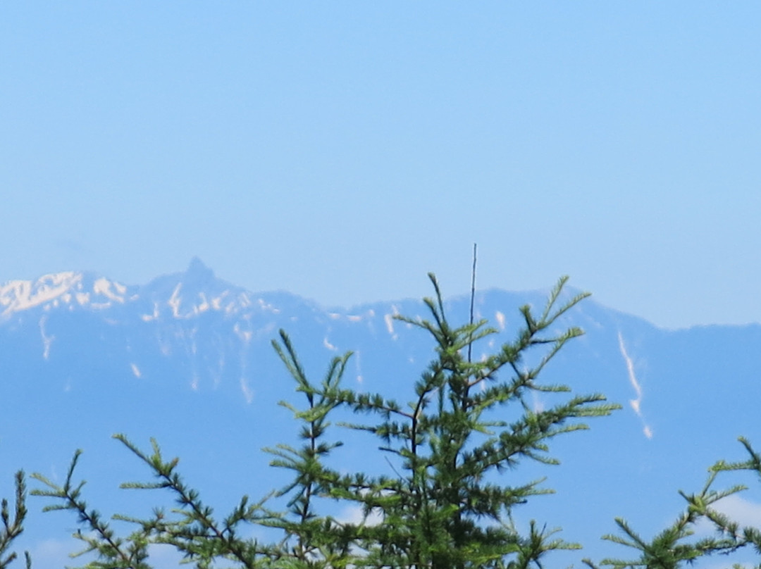 Ike no Taira Shitsugen-东御市必去景点