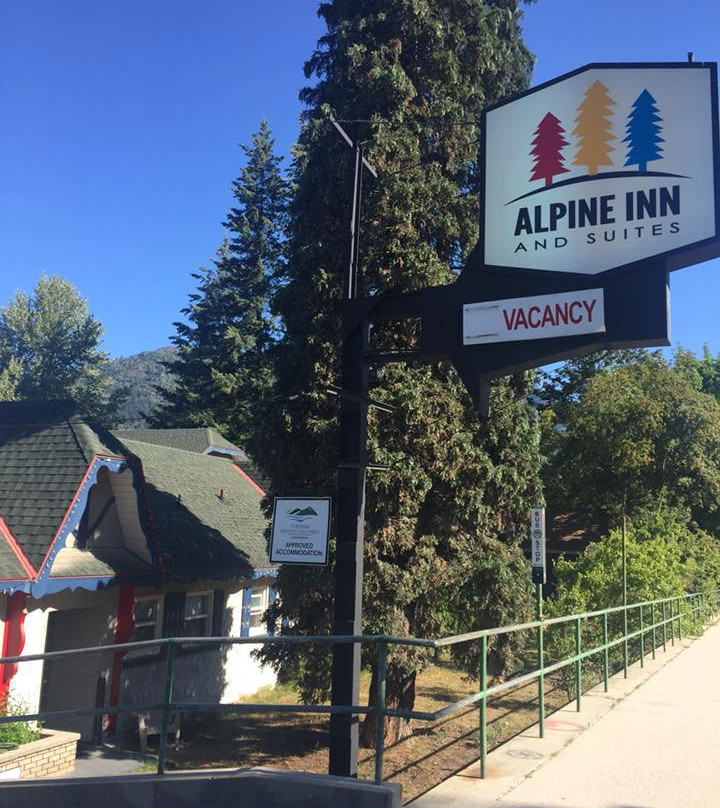 阿尔卑斯套房汽车旅馆主图