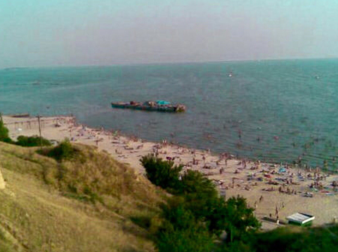 Gospitalny Beach-Ochakiv必去景点