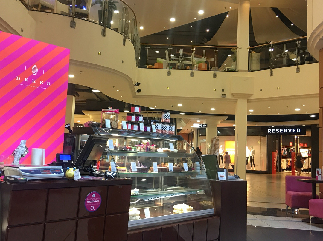 Alfa Shopping Center-格但斯克必去景点