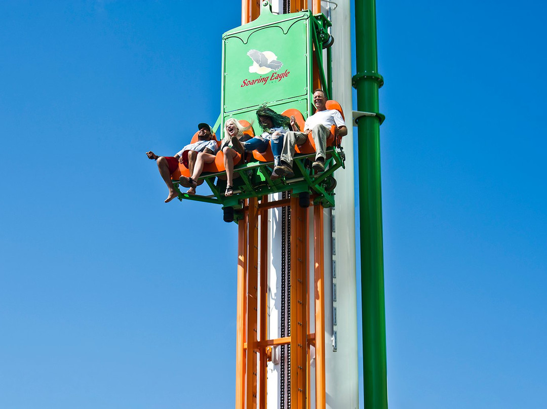 Foxwoods Thrill Tower-马山图克特皮克特必去景点