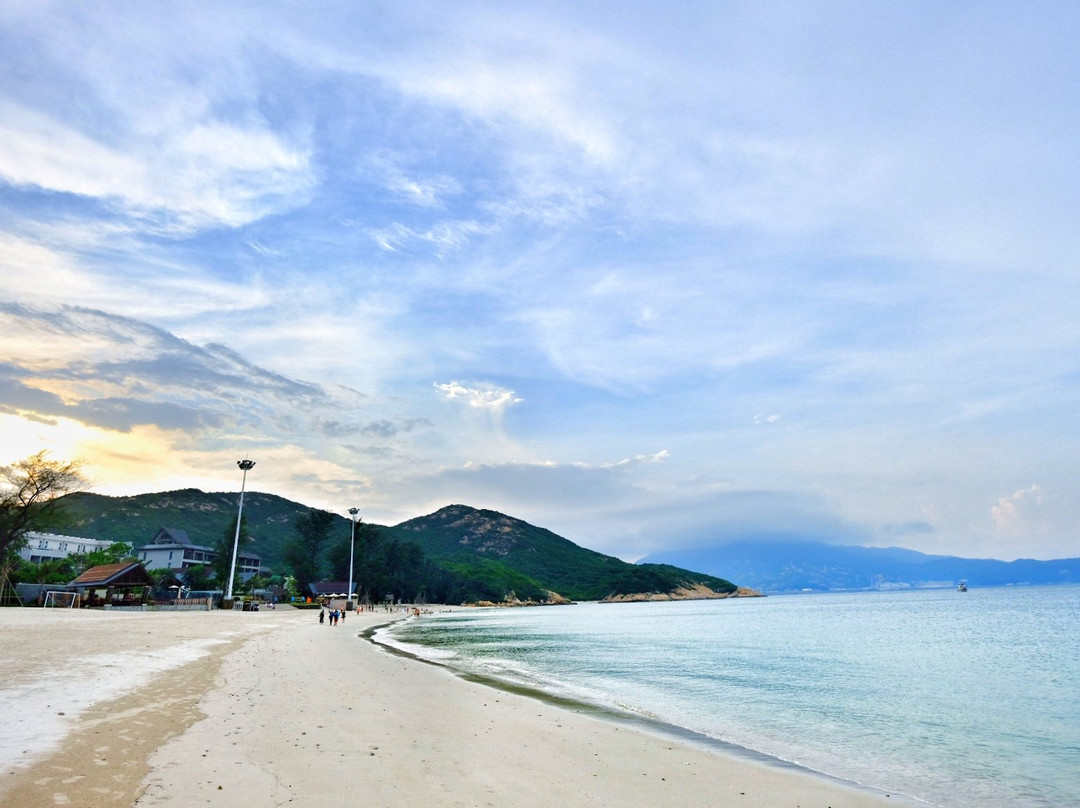 桔钓沙莱华度假酒店主图