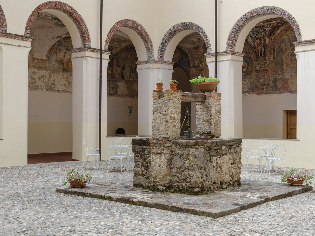 Convento Sant'antonio Di Laurino景点图片
