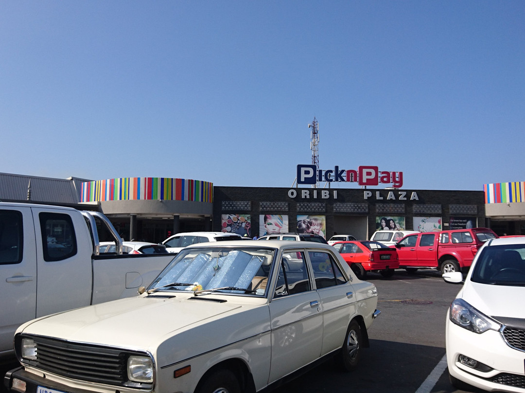 Oribi Plaza-Port Shepstone必去景点
