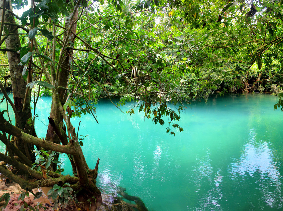 Quebrada Canuja-Atalaya必去景点
