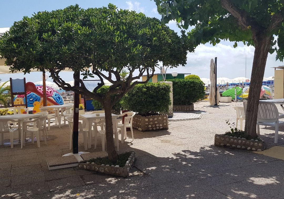Stabilimento Balneare Da Marino-努马纳必去景点