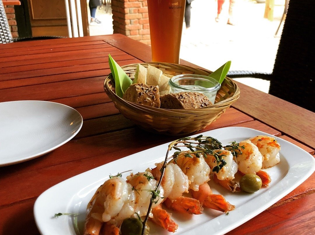 Restaurant „Alter Lindenhof"