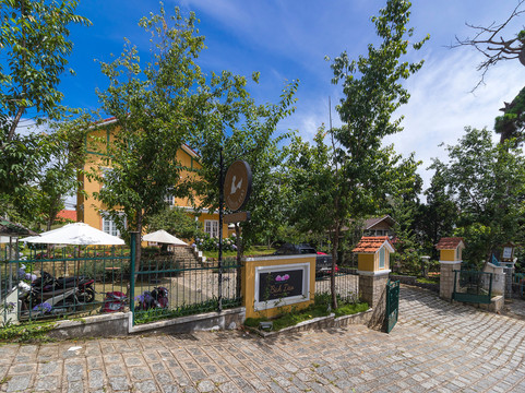 碧道大叻别墅旅馆主图