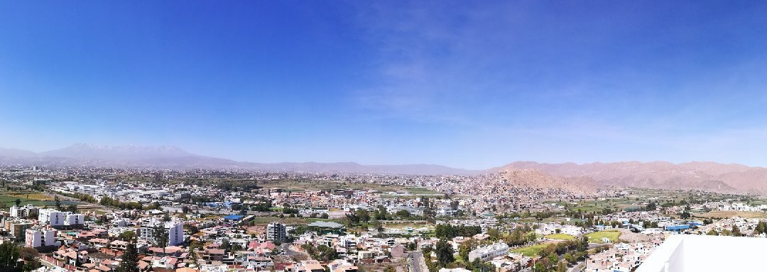 Mirador De Sachaca-阿雷基帕必去景点