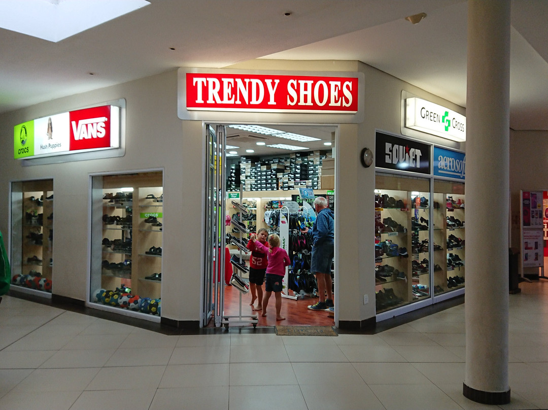 Scottburgh Mall-Scottburgh必去景点