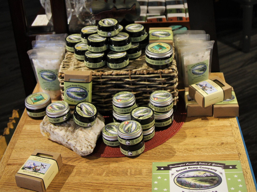 Kantishna Gallery-德纳利国家公园和自然保护区必去景点