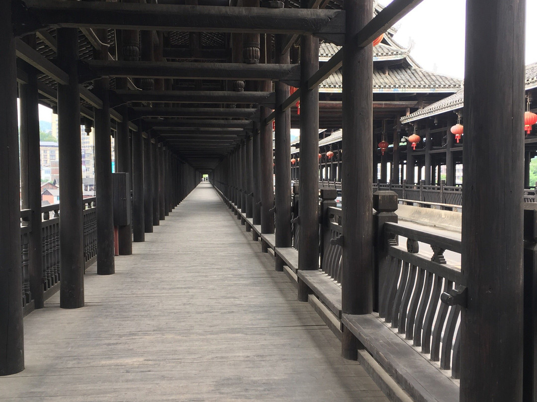 三江大侗寨景区景点图片