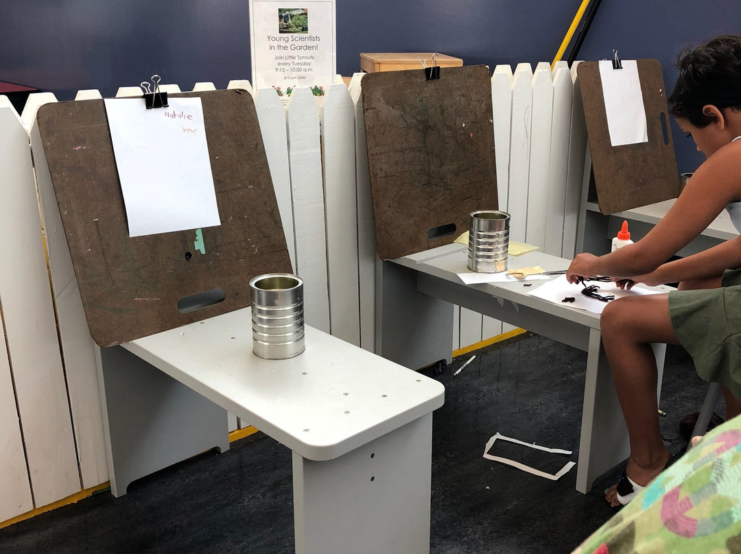 Children's Discovery Museum-兰乔米拉必去景点